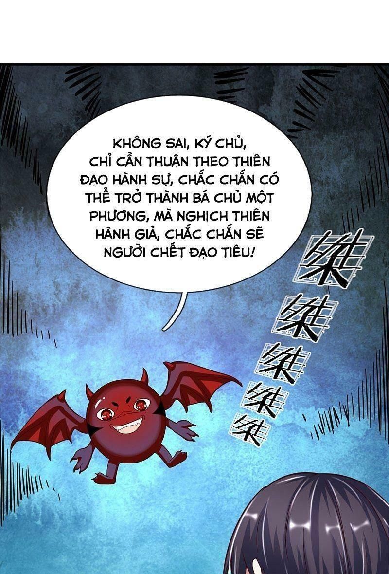 đọc truyện Vú Em Tiên Tôn Đi Ở Rể Chương 183 ảnh 30 tại Thiên Thai Truyện