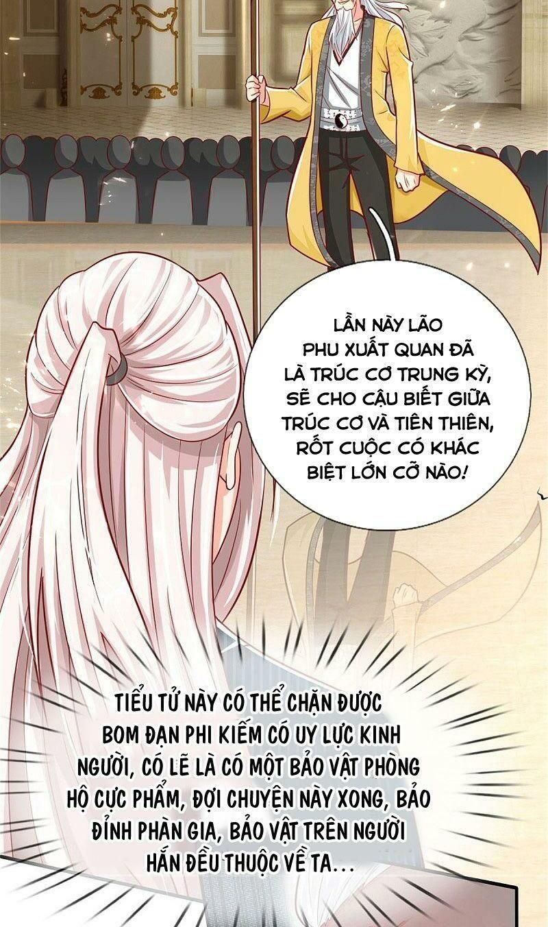 đọc truyện Vú Em Tiên Tôn Đi Ở Rể Chương 183 ảnh 10 tại Thiên Thai Truyện