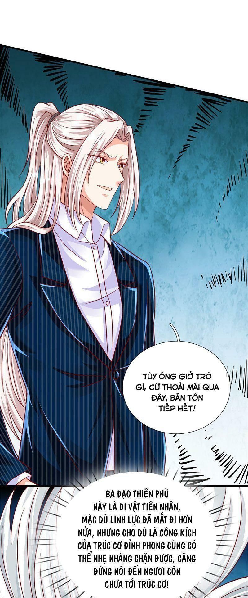 đọc truyện Vú Em Tiên Tôn Đi Ở Rể Chương 184 ảnh 27 tại Thiên Thai Truyện