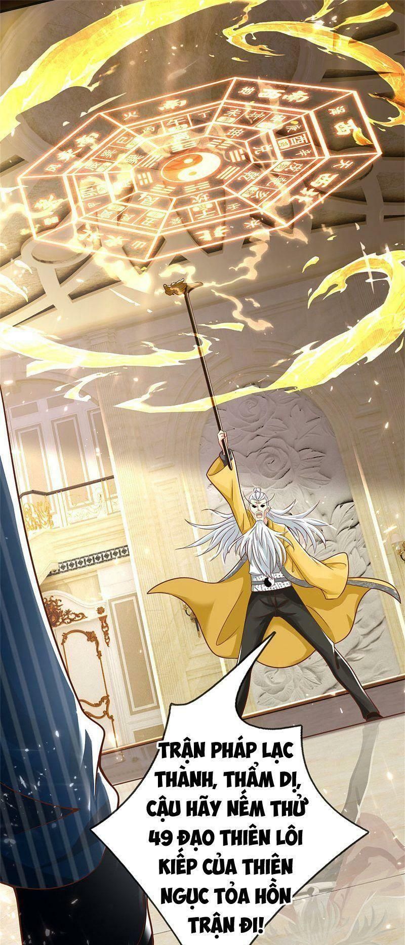 đọc truyện Vú Em Tiên Tôn Đi Ở Rể Chương 184 ảnh 5 tại Thiên Thai Truyện