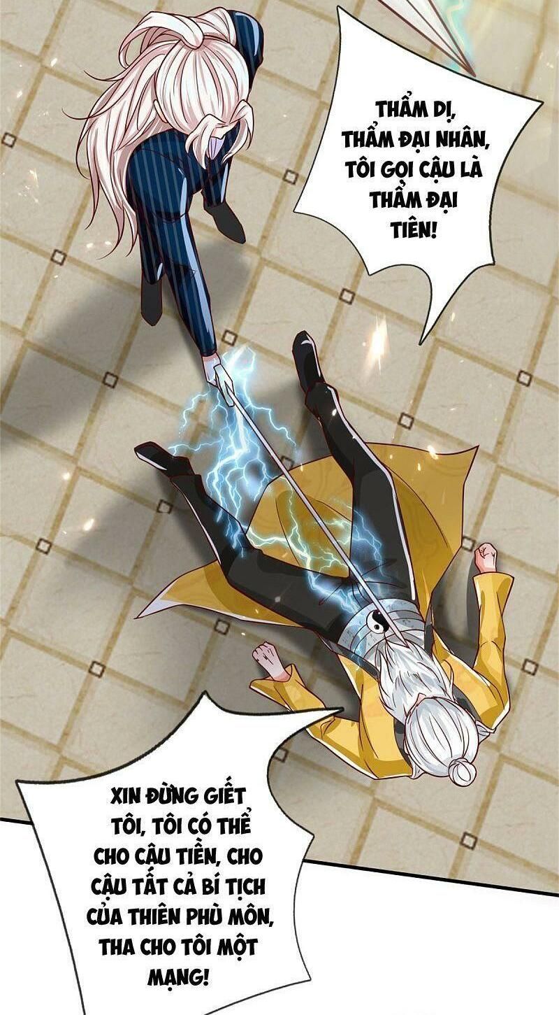 đọc truyện Vú Em Tiên Tôn Đi Ở Rể Chương 185 ảnh 18 tại Thiên Thai Truyện