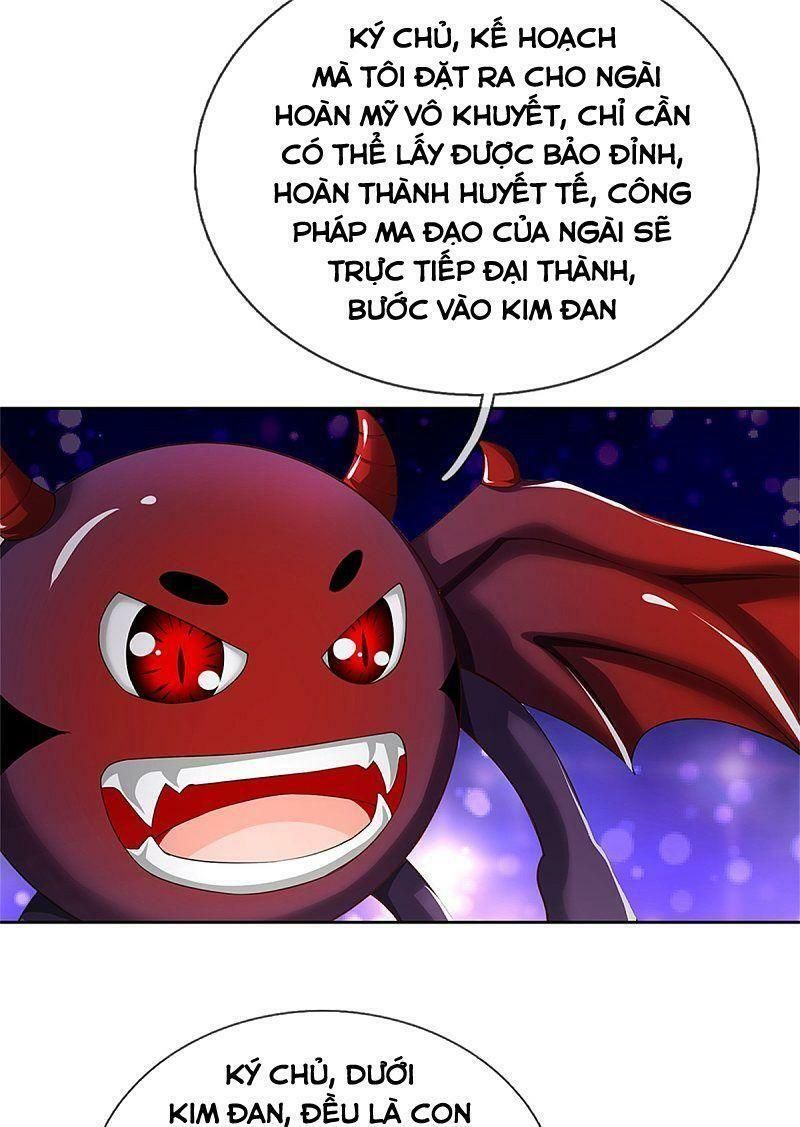 đọc truyện Vú Em Tiên Tôn Đi Ở Rể Chương 185 ảnh 23 tại Thiên Thai Truyện