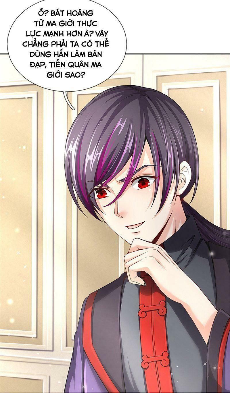 đọc truyện Vú Em Tiên Tôn Đi Ở Rể Chương 185 ảnh 27 tại Thiên Thai Truyện