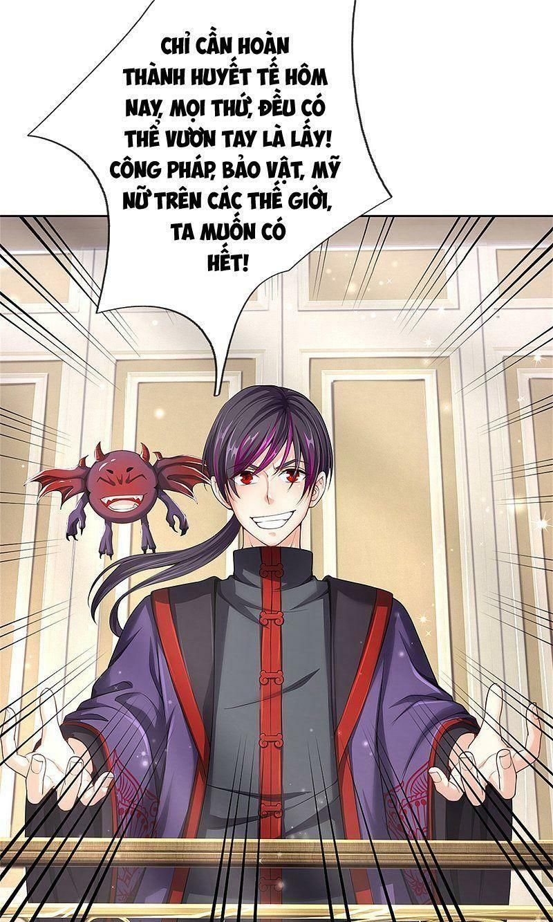 đọc truyện Vú Em Tiên Tôn Đi Ở Rể Chương 185 ảnh 29 tại Thiên Thai Truyện