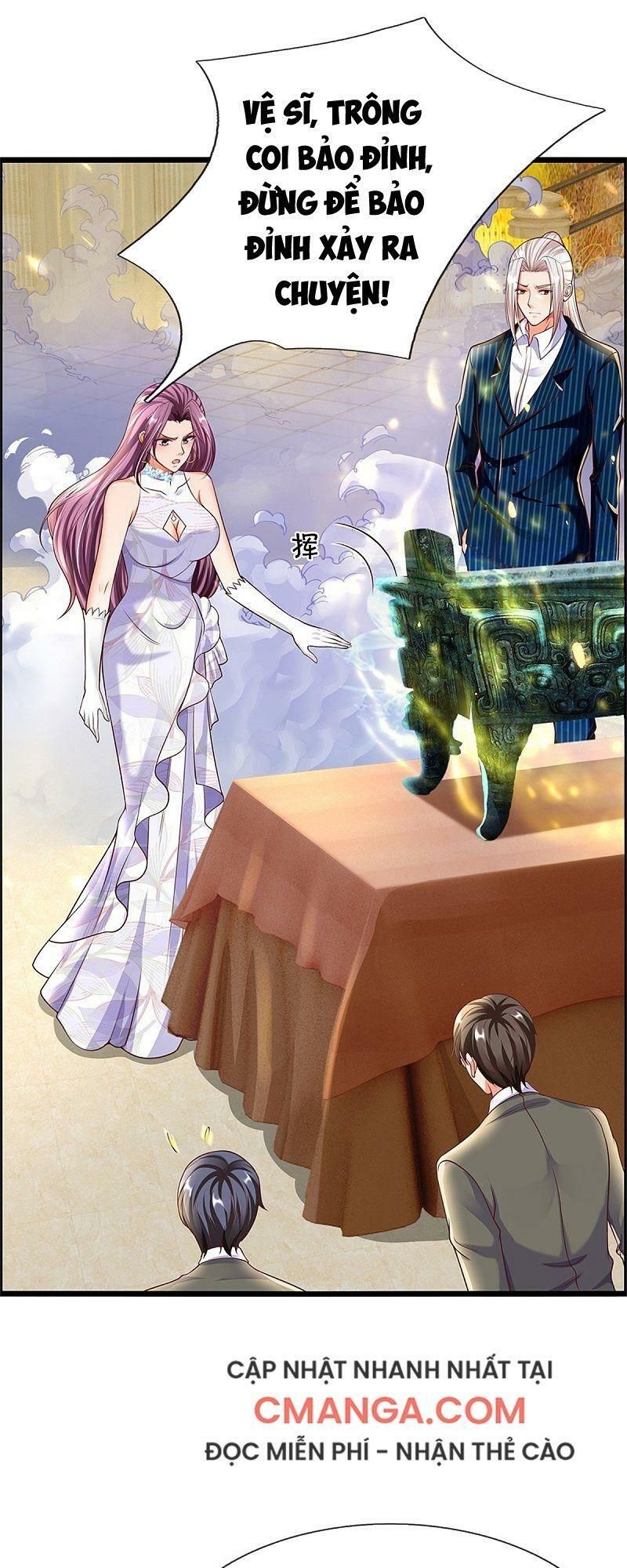 đọc truyện Vú Em Tiên Tôn Đi Ở Rể Chương 186 ảnh 15 tại Thiên Thai Truyện