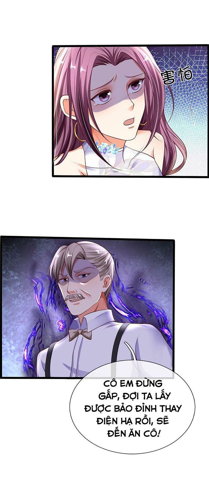 đọc truyện Vú Em Tiên Tôn Đi Ở Rể Chương 186 ảnh 23 tại Thiên Thai Truyện