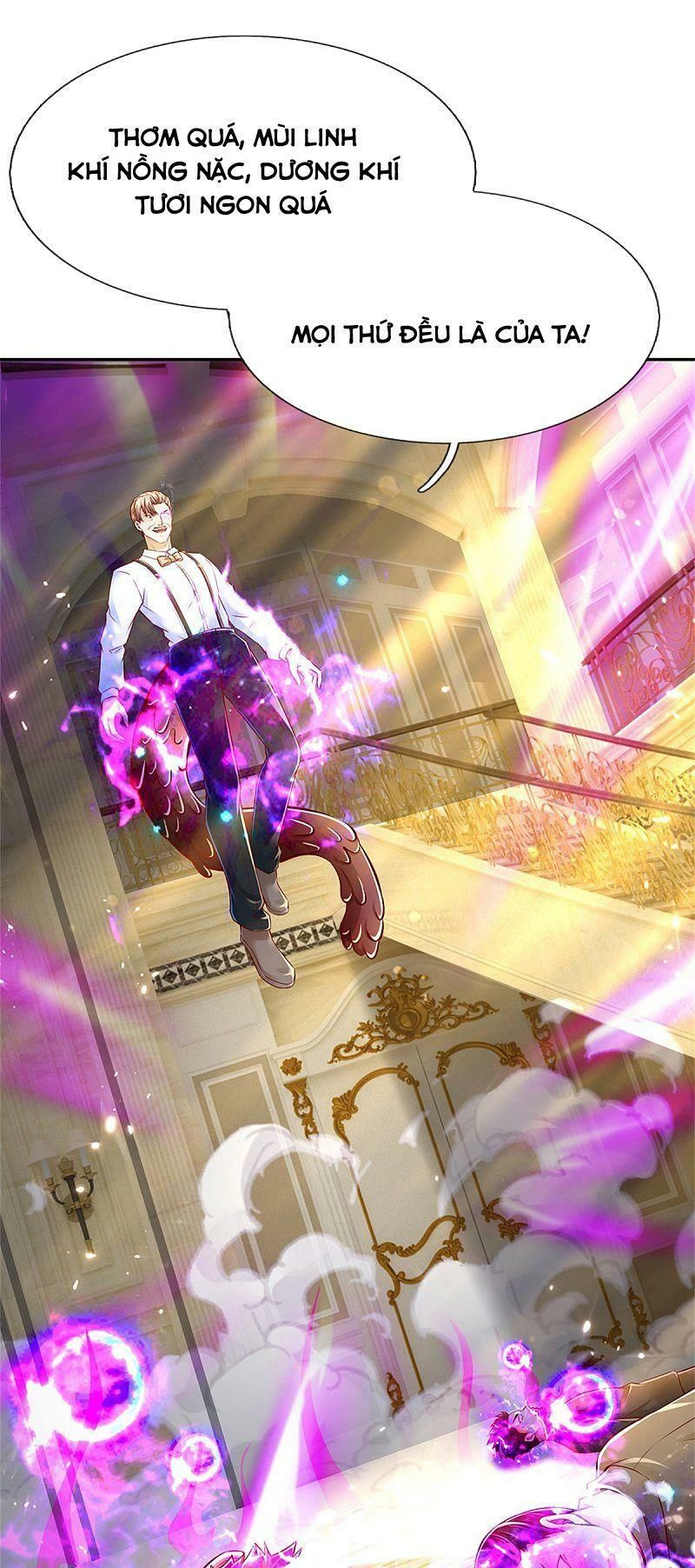 đọc truyện Vú Em Tiên Tôn Đi Ở Rể Chương 186 ảnh 24 tại Thiên Thai Truyện