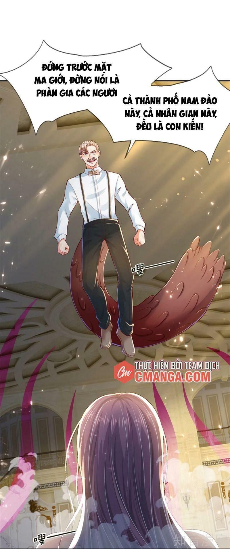 đọc truyện Vú Em Tiên Tôn Đi Ở Rể Chương 187 ảnh 13 tại Thiên Thai Truyện