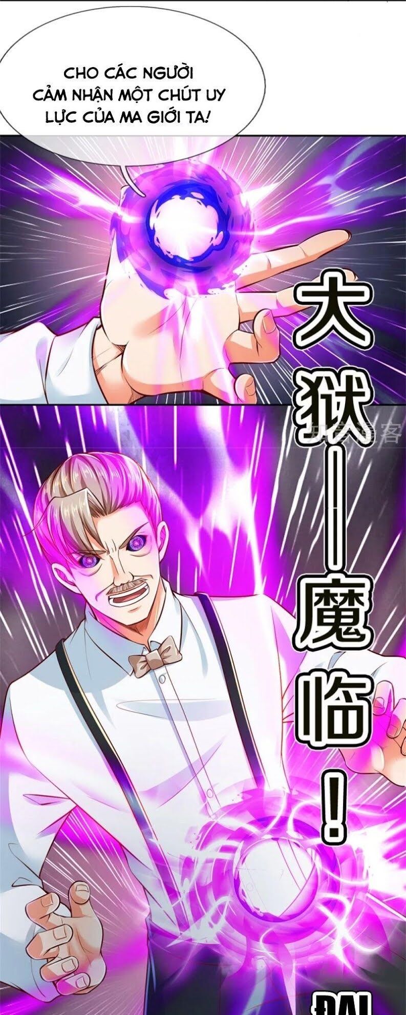 đọc truyện Vú Em Tiên Tôn Đi Ở Rể Chương 187 ảnh 14 tại Thiên Thai Truyện