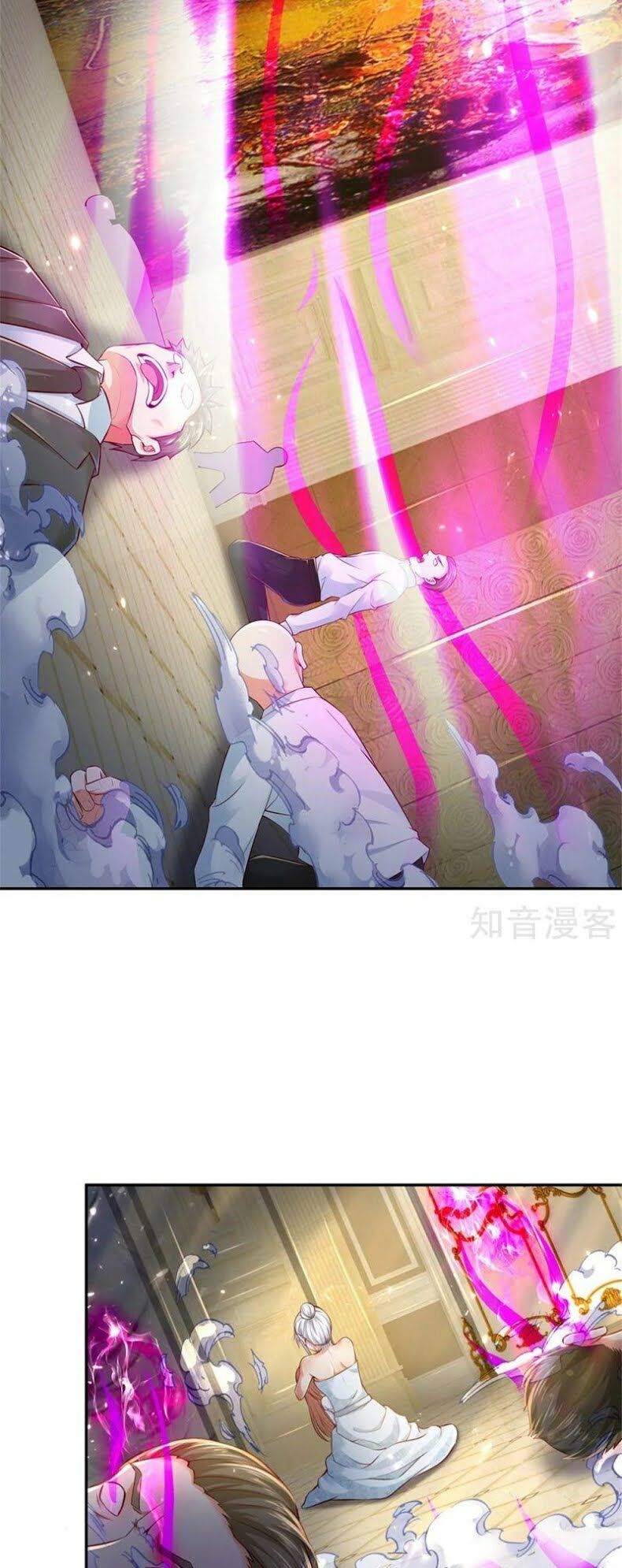 đọc truyện Vú Em Tiên Tôn Đi Ở Rể Chương 187 ảnh 18 tại Thiên Thai Truyện