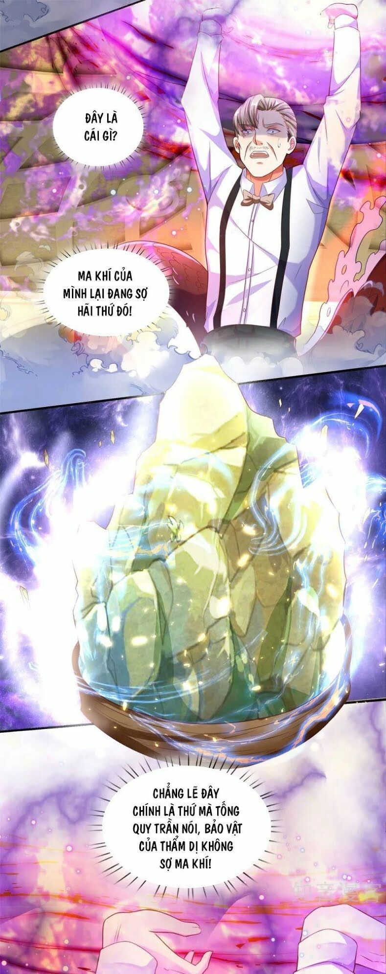 đọc truyện Vú Em Tiên Tôn Đi Ở Rể Chương 187 ảnh 26 tại Thiên Thai Truyện