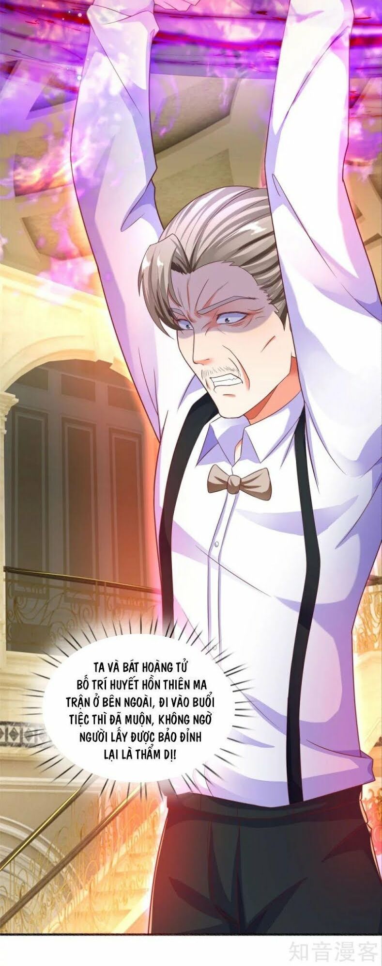 đọc truyện Vú Em Tiên Tôn Đi Ở Rể Chương 187 ảnh 27 tại Thiên Thai Truyện