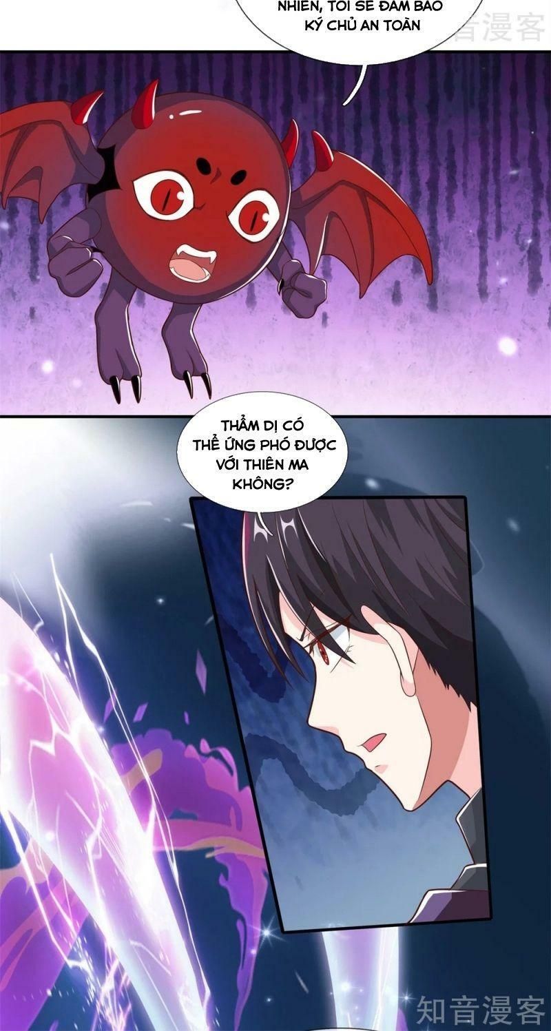 đọc truyện Vú Em Tiên Tôn Đi Ở Rể Chương 188 ảnh 34 tại Thiên Thai Truyện