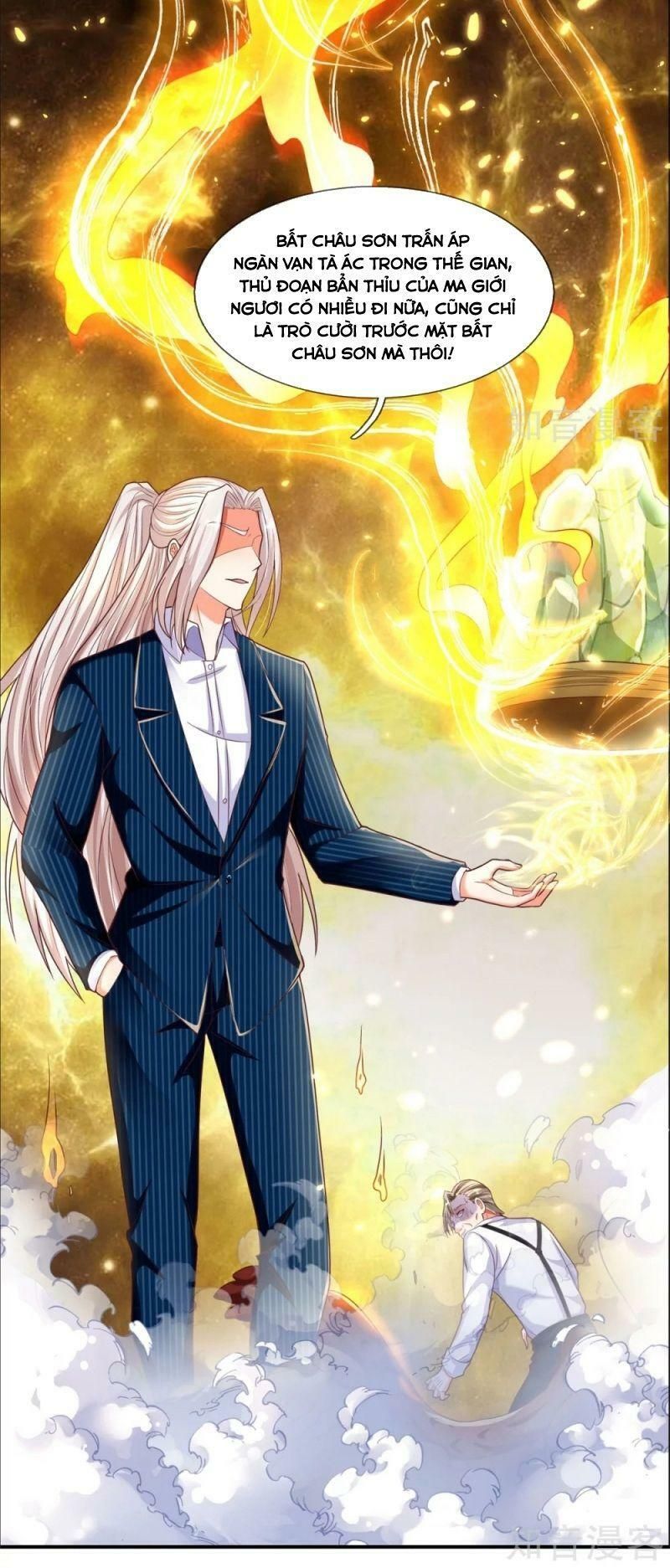 đọc truyện Vú Em Tiên Tôn Đi Ở Rể Chương 188 ảnh 9 tại Thiên Thai Truyện