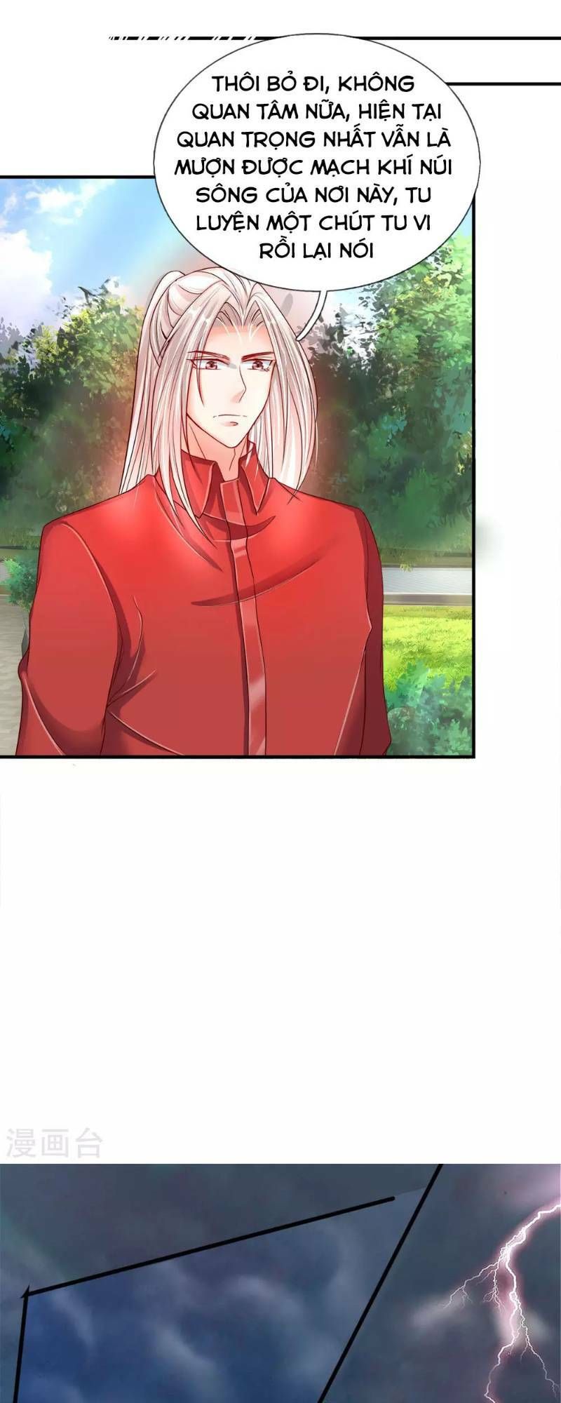 đọc truyện Vú Em Tiên Tôn Đi Ở Rể Chương 19 ảnh 5 tại Thiên Thai Truyện