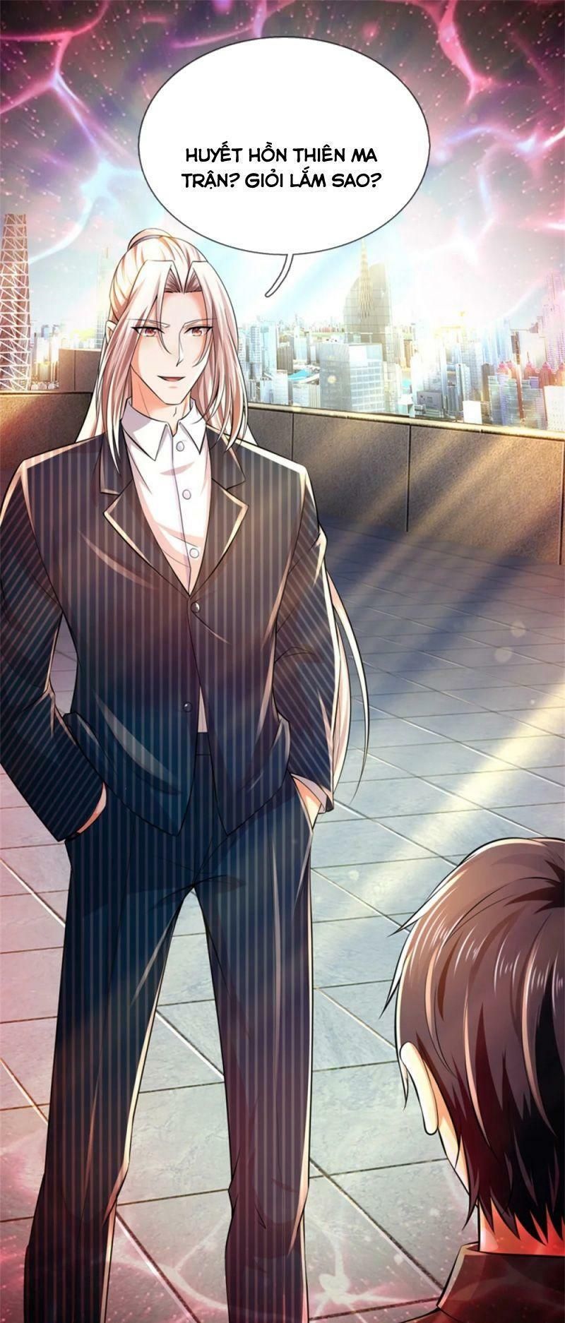 đọc truyện Vú Em Tiên Tôn Đi Ở Rể Chương 190 ảnh 24 tại Thiên Thai Truyện