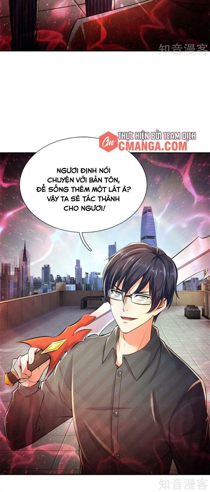 đọc truyện Vú Em Tiên Tôn Đi Ở Rể Chương 190 ảnh 25 tại Thiên Thai Truyện