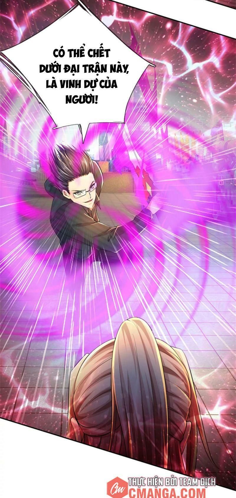 đọc truyện Vú Em Tiên Tôn Đi Ở Rể Chương 190 ảnh 30 tại Thiên Thai Truyện