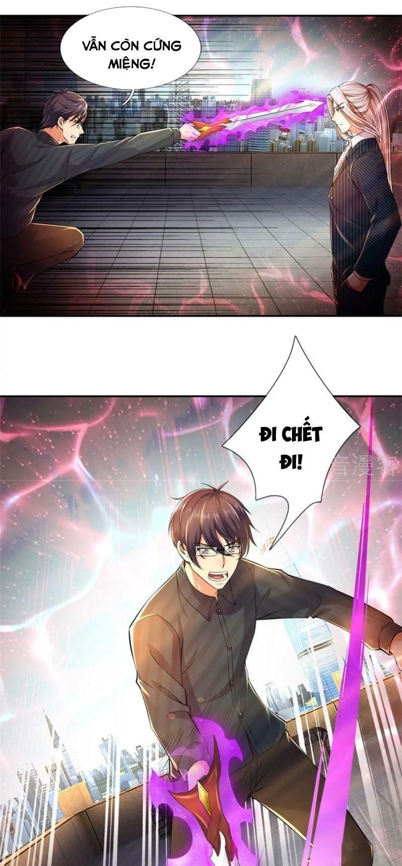 đọc truyện Vú Em Tiên Tôn Đi Ở Rể Chương 190 ảnh 34 tại Thiên Thai Truyện