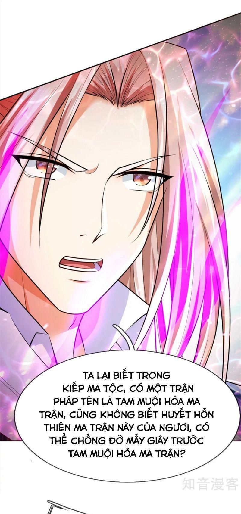 đọc truyện Vú Em Tiên Tôn Đi Ở Rể Chương 191 ảnh 3 tại Thiên Thai Truyện