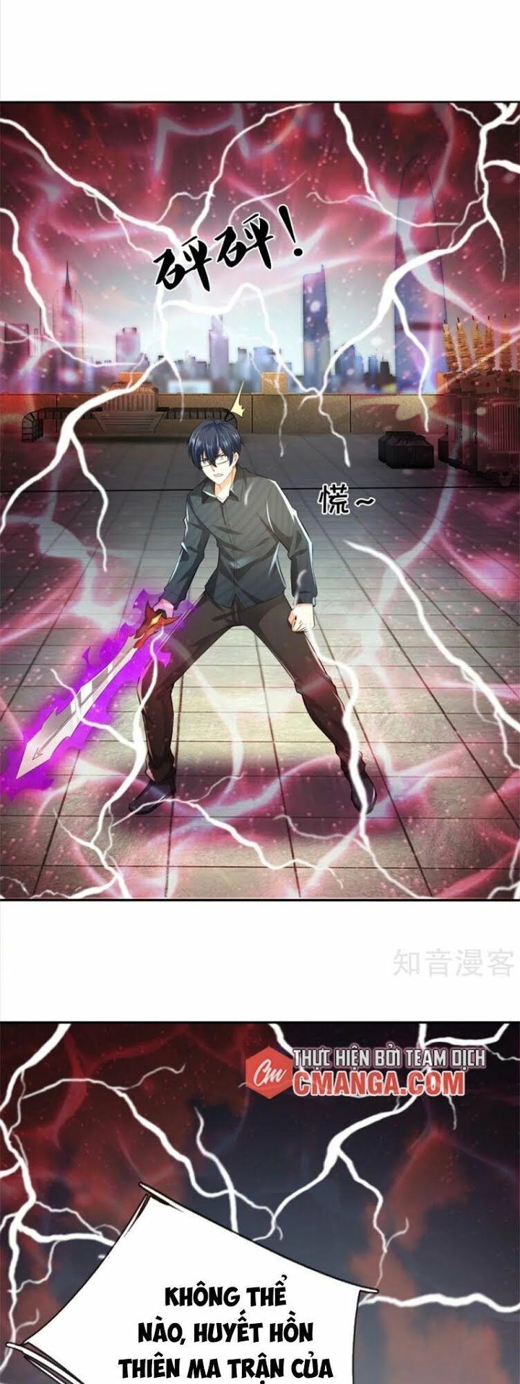 đọc truyện Vú Em Tiên Tôn Đi Ở Rể Chương 191 ảnh 14 tại Thiên Thai Truyện