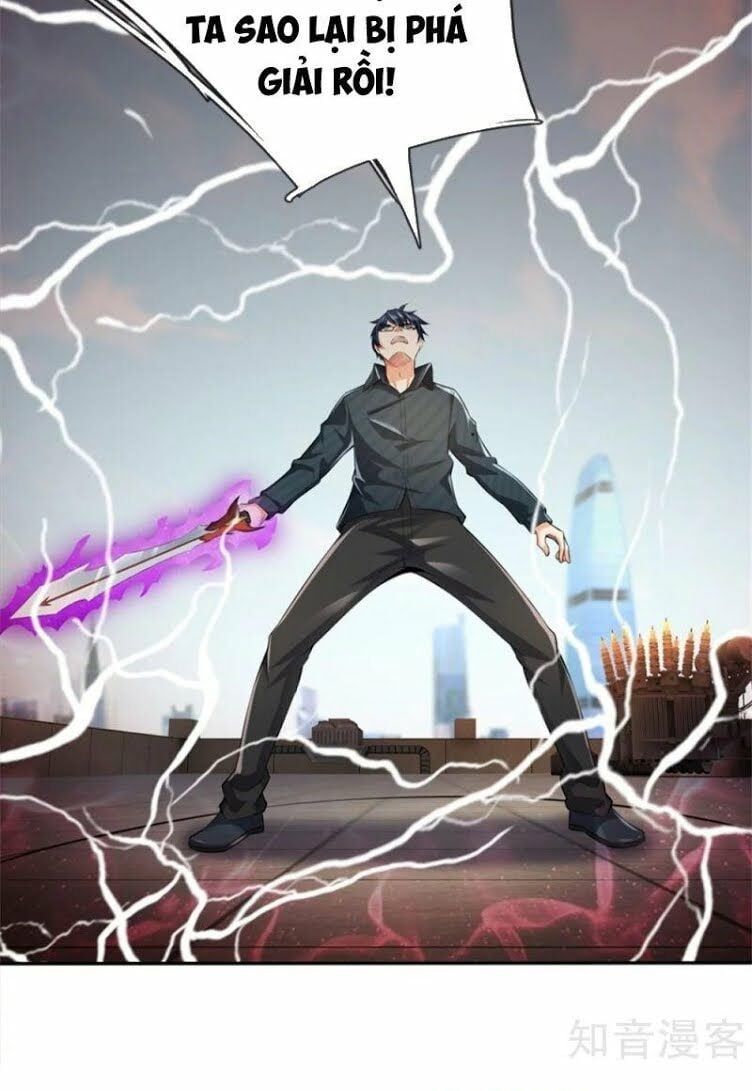 đọc truyện Vú Em Tiên Tôn Đi Ở Rể Chương 191 ảnh 15 tại Thiên Thai Truyện