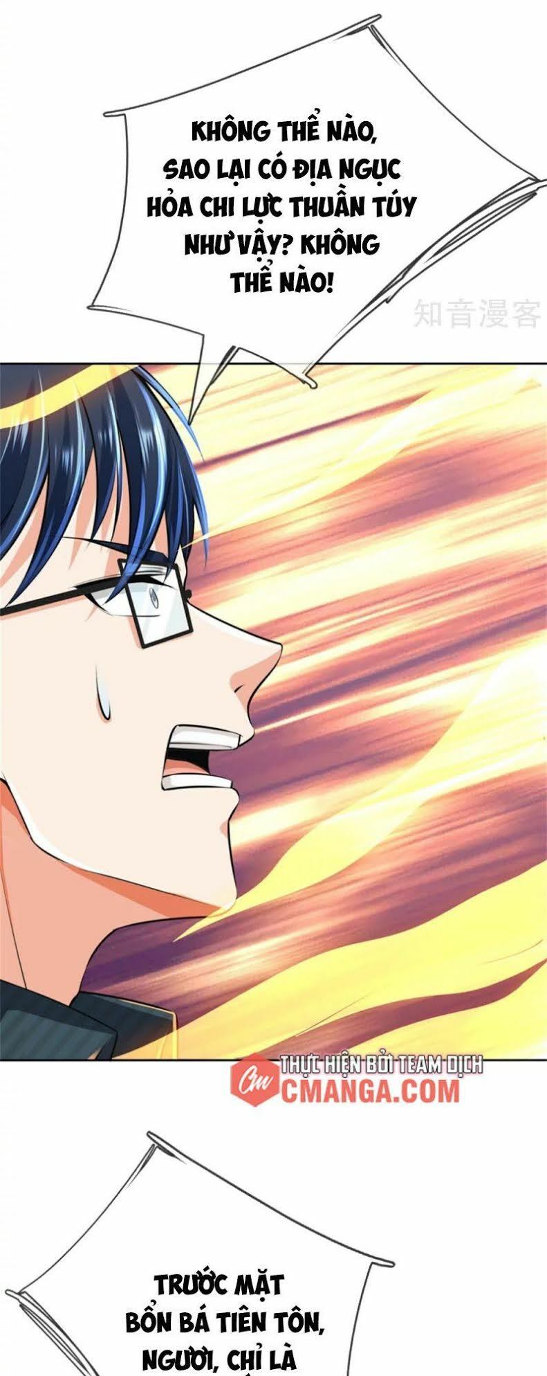 đọc truyện Vú Em Tiên Tôn Đi Ở Rể Chương 191 ảnh 19 tại Thiên Thai Truyện