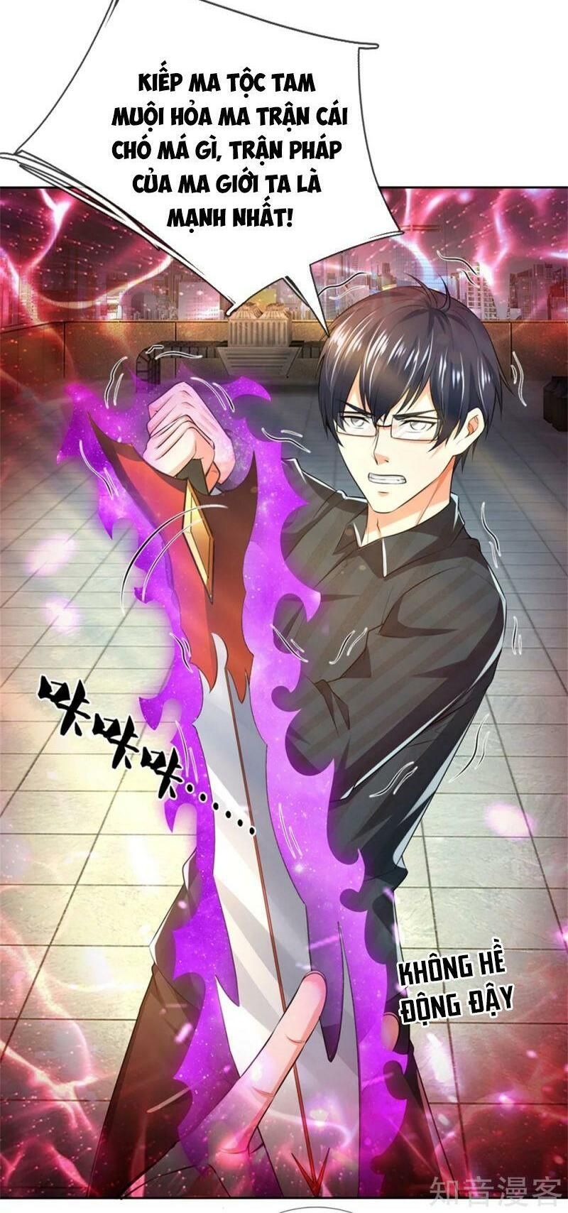 đọc truyện Vú Em Tiên Tôn Đi Ở Rể Chương 191 ảnh 4 tại Thiên Thai Truyện