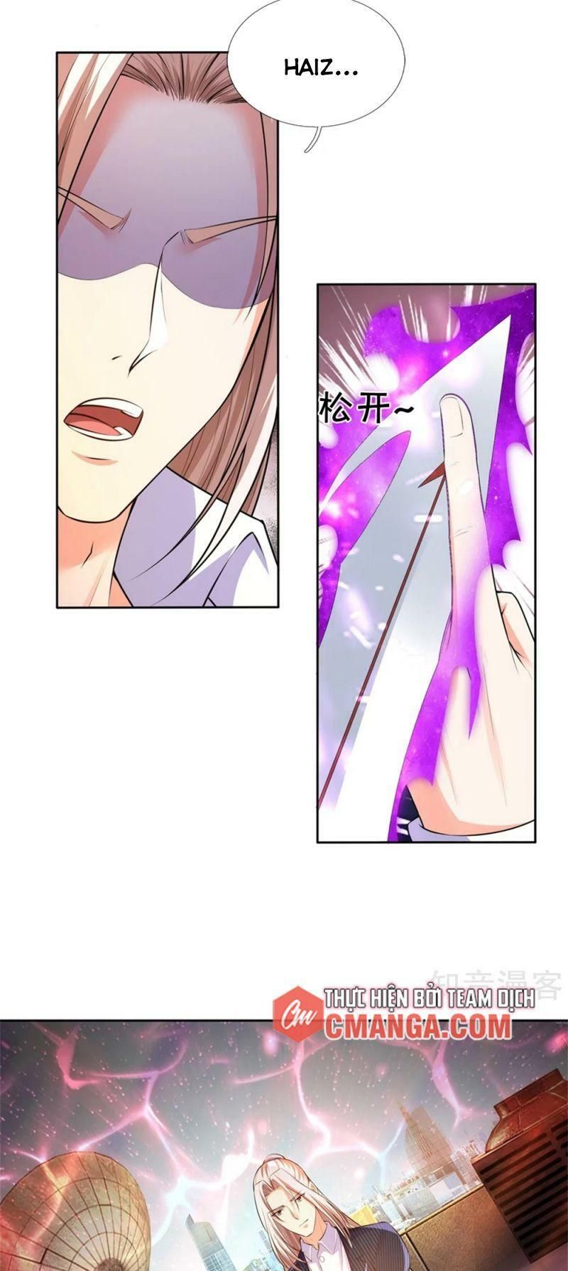 đọc truyện Vú Em Tiên Tôn Đi Ở Rể Chương 191 ảnh 5 tại Thiên Thai Truyện