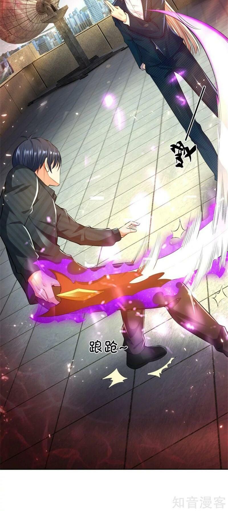 đọc truyện Vú Em Tiên Tôn Đi Ở Rể Chương 191 ảnh 6 tại Thiên Thai Truyện