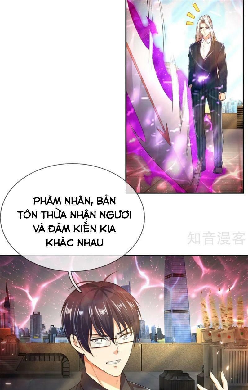 đọc truyện Vú Em Tiên Tôn Đi Ở Rể Chương 191 ảnh 9 tại Thiên Thai Truyện