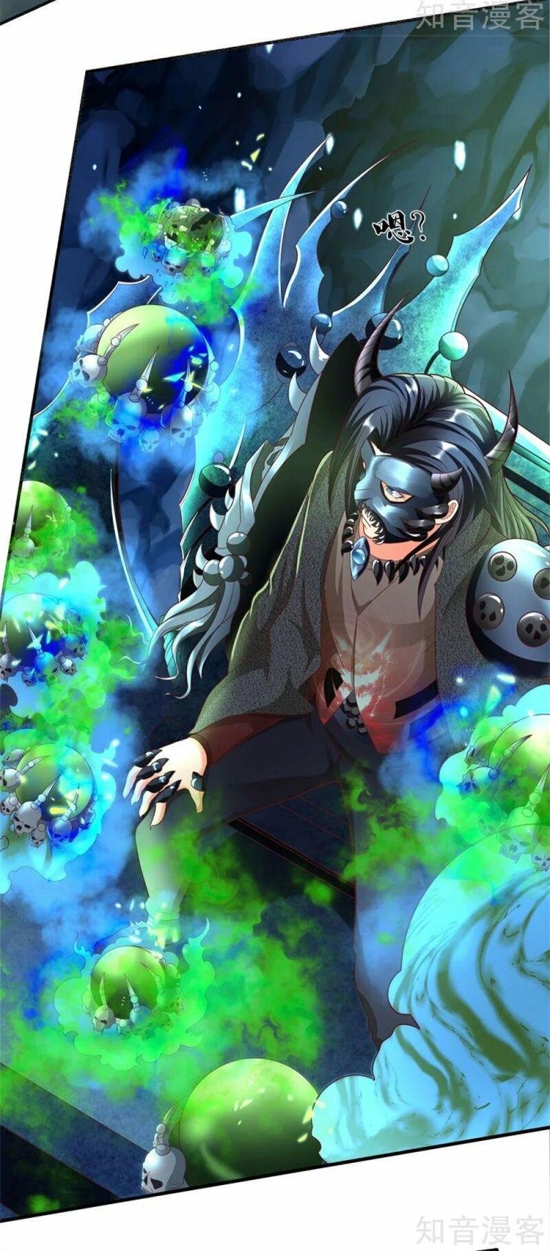 đọc truyện Vú Em Tiên Tôn Đi Ở Rể Chương 192 ảnh 18 tại Thiên Thai Truyện