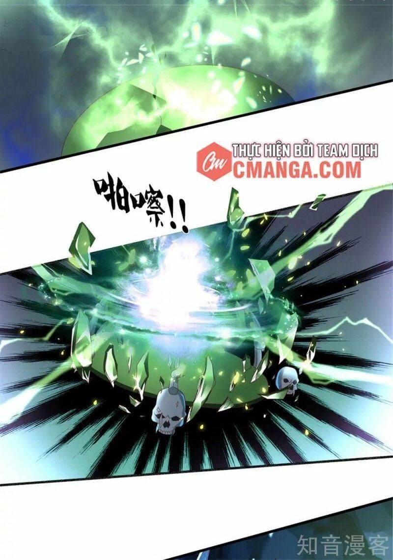 đọc truyện Vú Em Tiên Tôn Đi Ở Rể Chương 192 ảnh 20 tại Thiên Thai Truyện