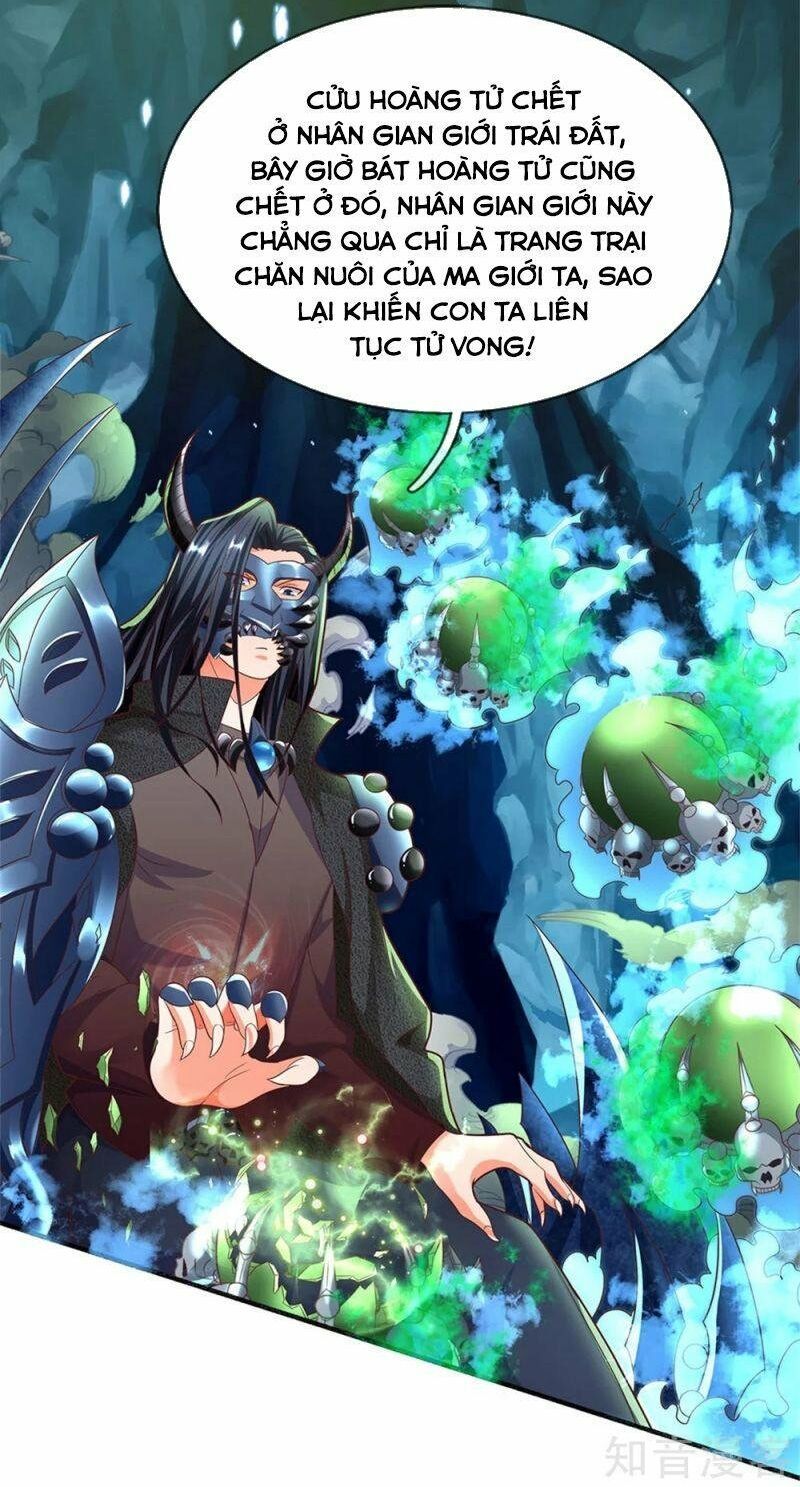 đọc truyện Vú Em Tiên Tôn Đi Ở Rể Chương 192 ảnh 22 tại Thiên Thai Truyện