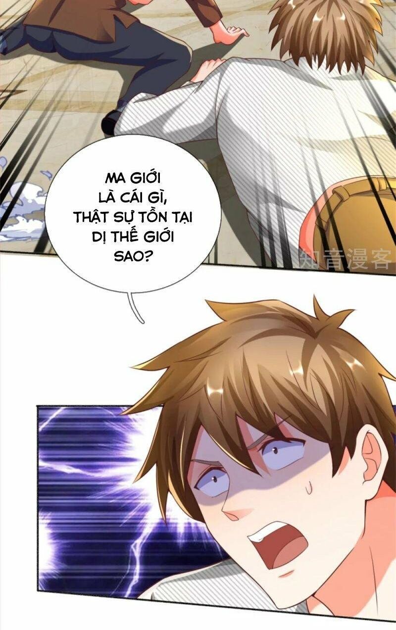 đọc truyện Vú Em Tiên Tôn Đi Ở Rể Chương 192 ảnh 26 tại Thiên Thai Truyện