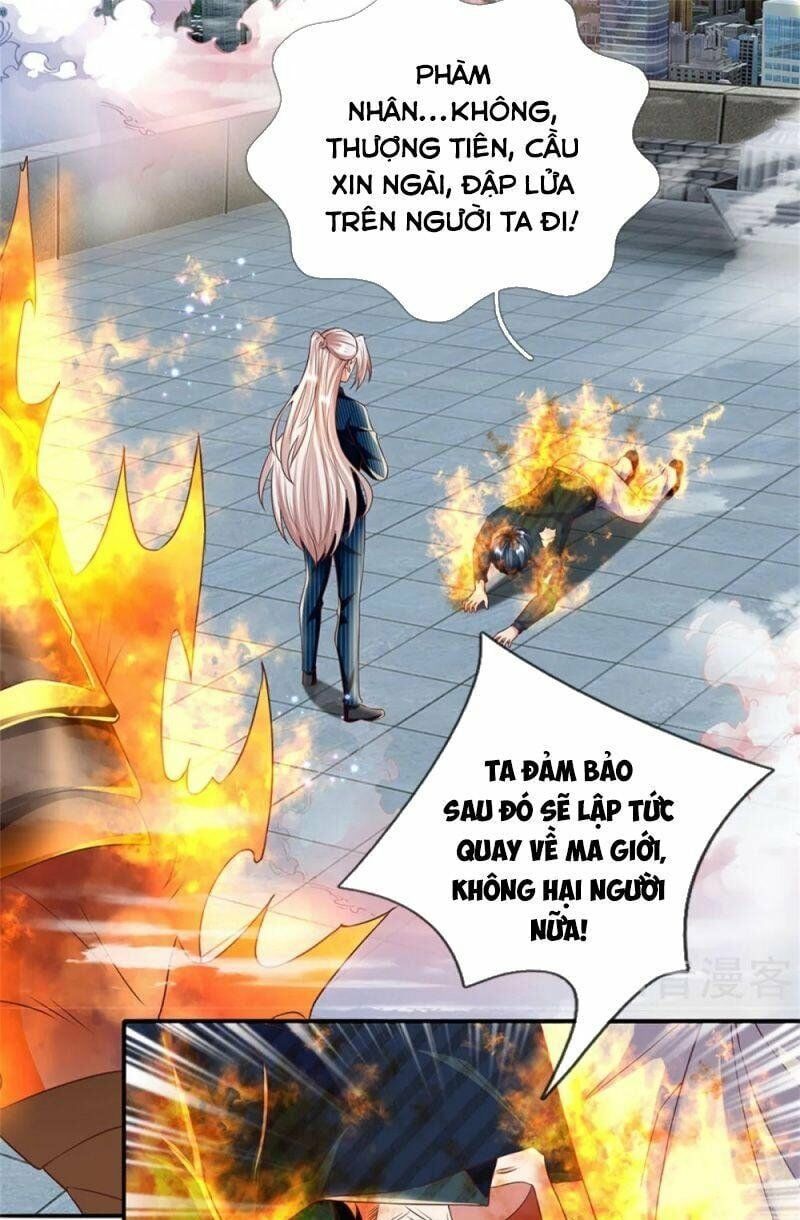 đọc truyện Vú Em Tiên Tôn Đi Ở Rể Chương 192 ảnh 5 tại Thiên Thai Truyện