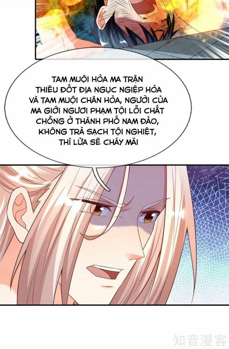 đọc truyện Vú Em Tiên Tôn Đi Ở Rể Chương 192 ảnh 6 tại Thiên Thai Truyện