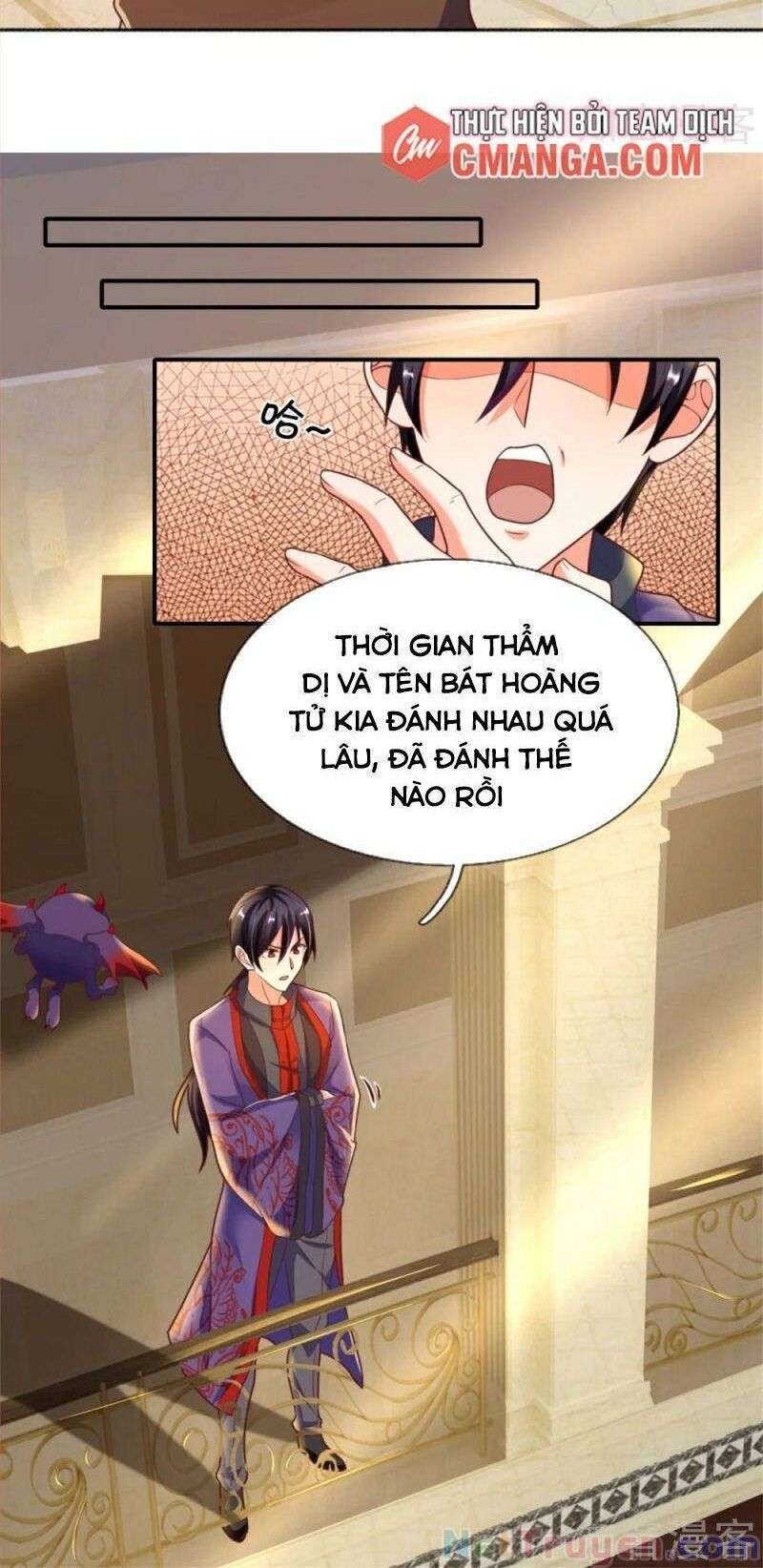 đọc truyện Vú Em Tiên Tôn Đi Ở Rể Chương 193 ảnh 13 tại Thiên Thai Truyện