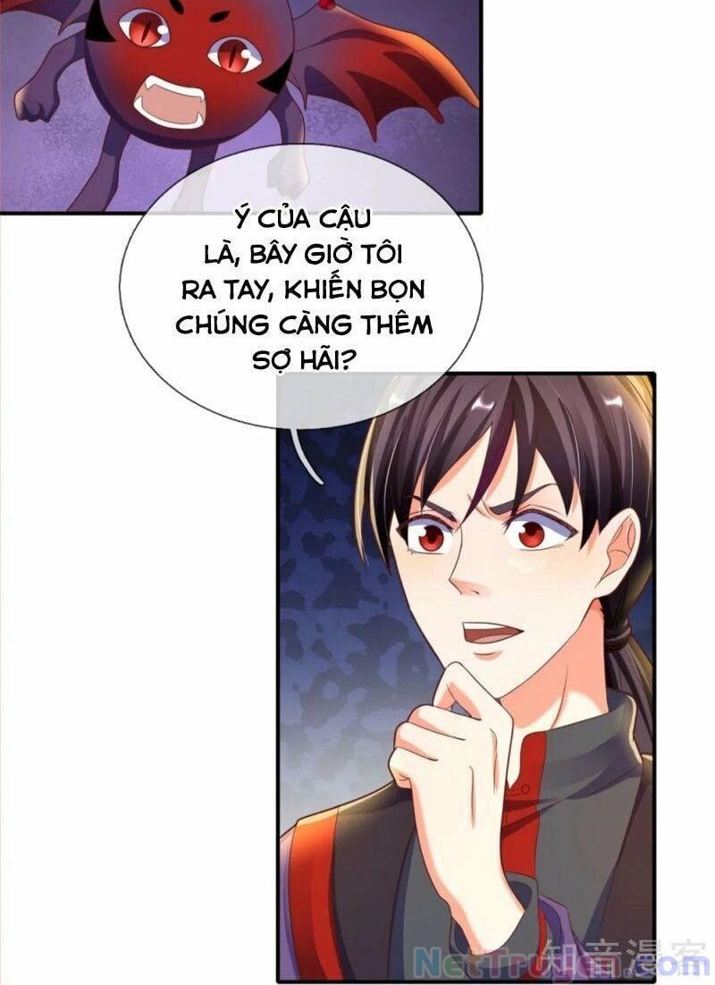 đọc truyện Vú Em Tiên Tôn Đi Ở Rể Chương 193 ảnh 15 tại Thiên Thai Truyện