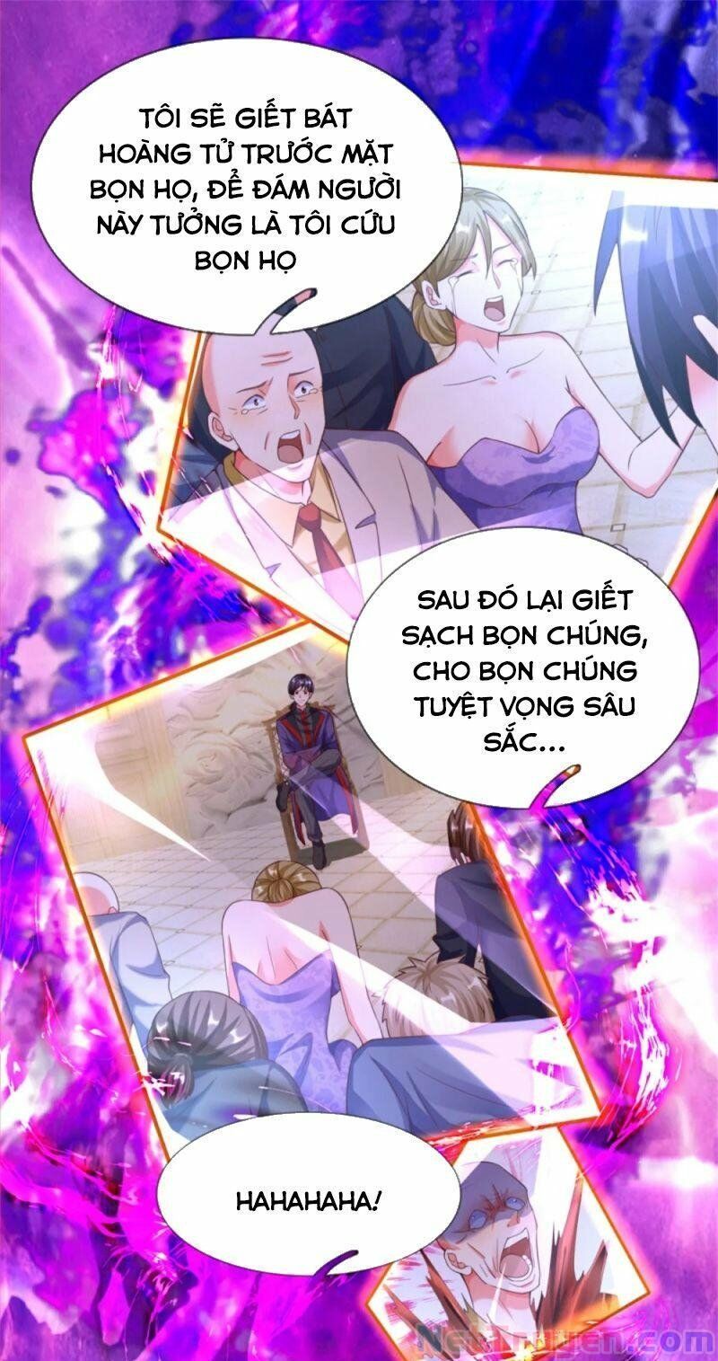 đọc truyện Vú Em Tiên Tôn Đi Ở Rể Chương 193 ảnh 18 tại Thiên Thai Truyện