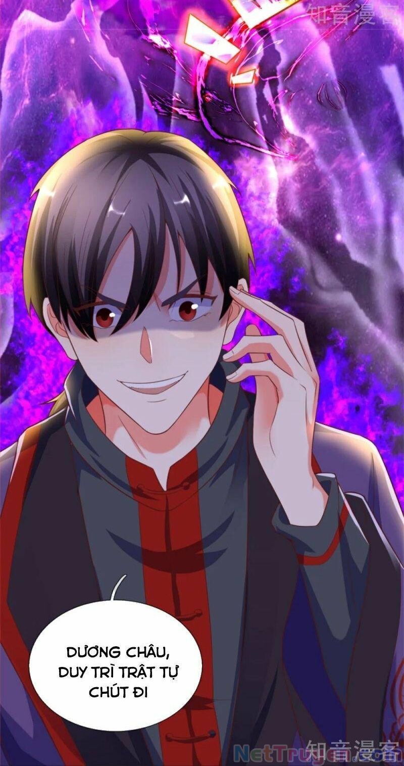 đọc truyện Vú Em Tiên Tôn Đi Ở Rể Chương 193 ảnh 19 tại Thiên Thai Truyện