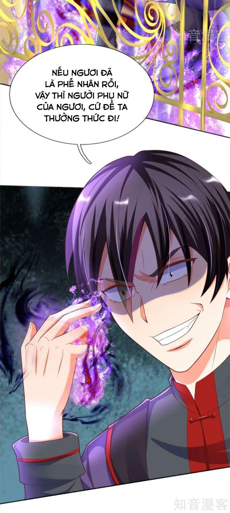 đọc truyện Vú Em Tiên Tôn Đi Ở Rể Chương 194 ảnh 24 tại Thiên Thai Truyện