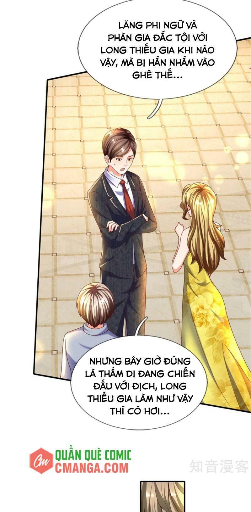 đọc truyện Vú Em Tiên Tôn Đi Ở Rể Chương 195 ảnh 25 tại Thiên Thai Truyện