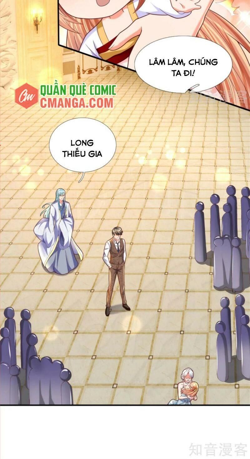 đọc truyện Vú Em Tiên Tôn Đi Ở Rể Chương 195 ảnh 8 tại Thiên Thai Truyện