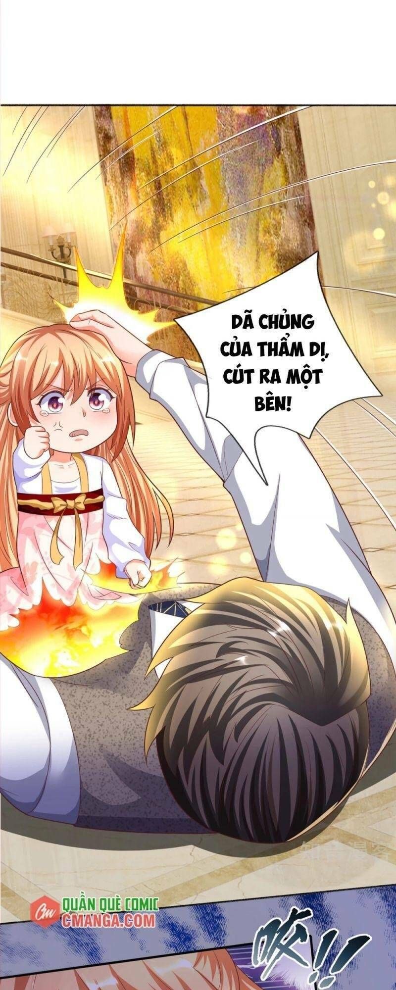 đọc truyện Vú Em Tiên Tôn Đi Ở Rể Chương 196 ảnh 21 tại Thiên Thai Truyện