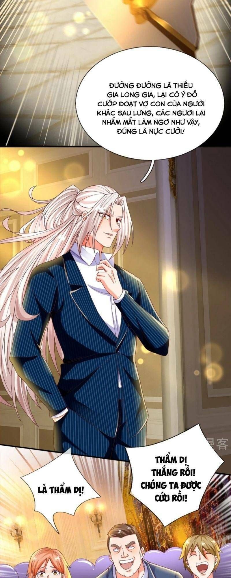 đọc truyện Vú Em Tiên Tôn Đi Ở Rể Chương 196 ảnh 31 tại Thiên Thai Truyện