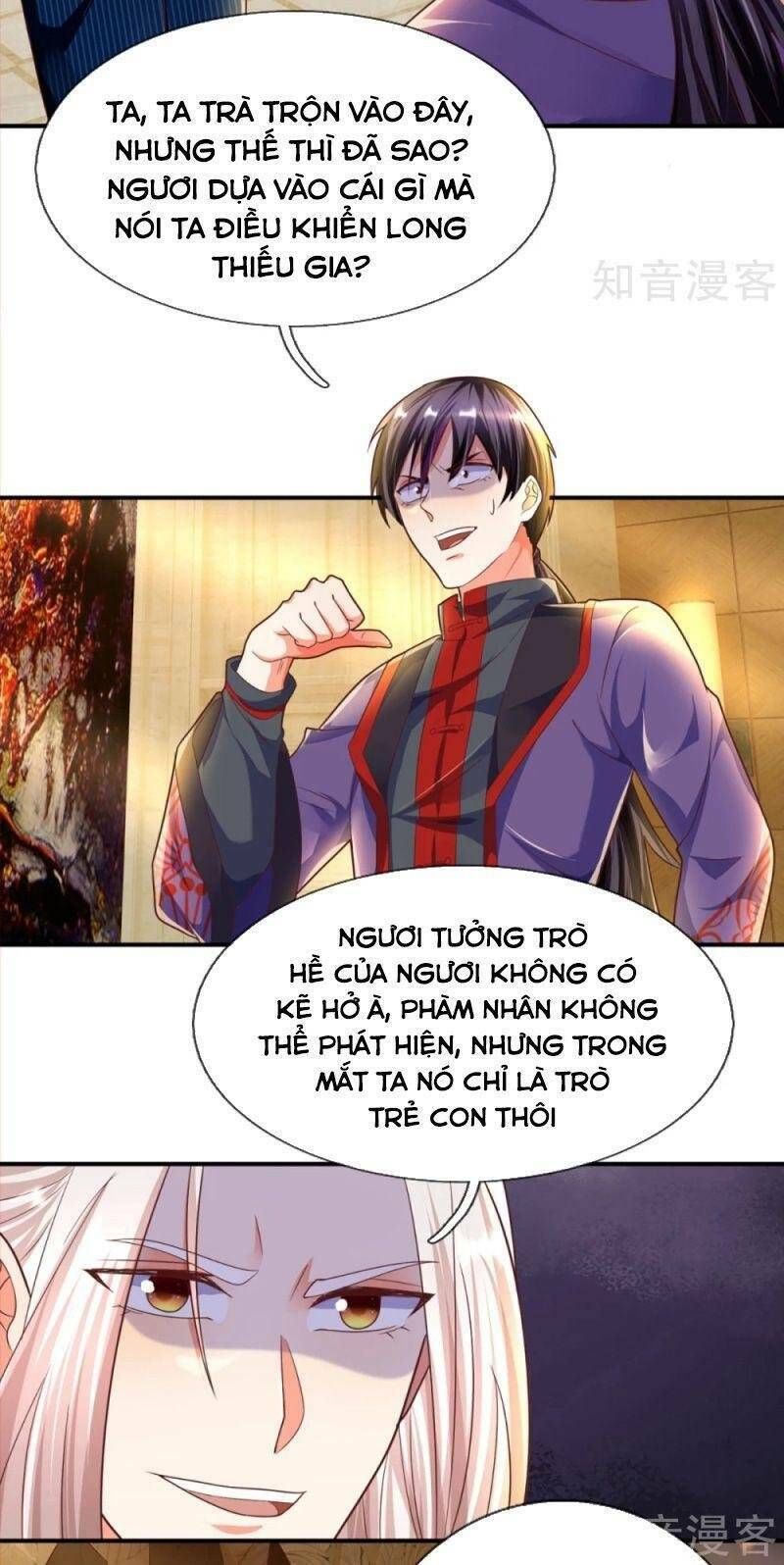 đọc truyện Vú Em Tiên Tôn Đi Ở Rể Chương 197 ảnh 20 tại Thiên Thai Truyện