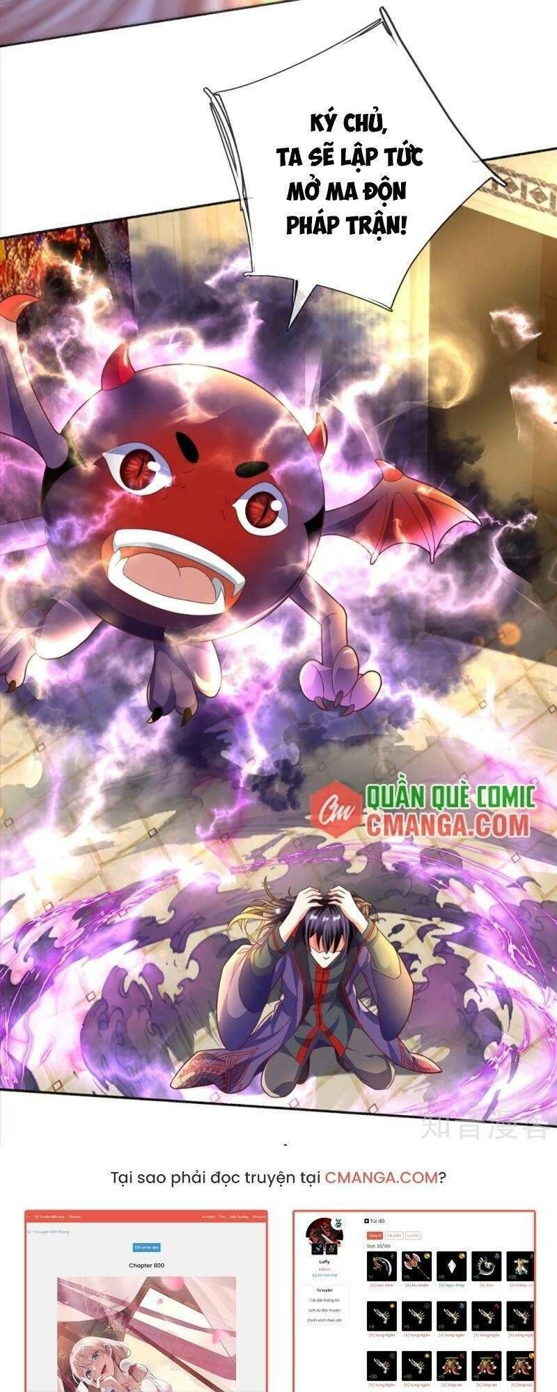 đọc truyện Vú Em Tiên Tôn Đi Ở Rể Chương 197 ảnh 30 tại Thiên Thai Truyện