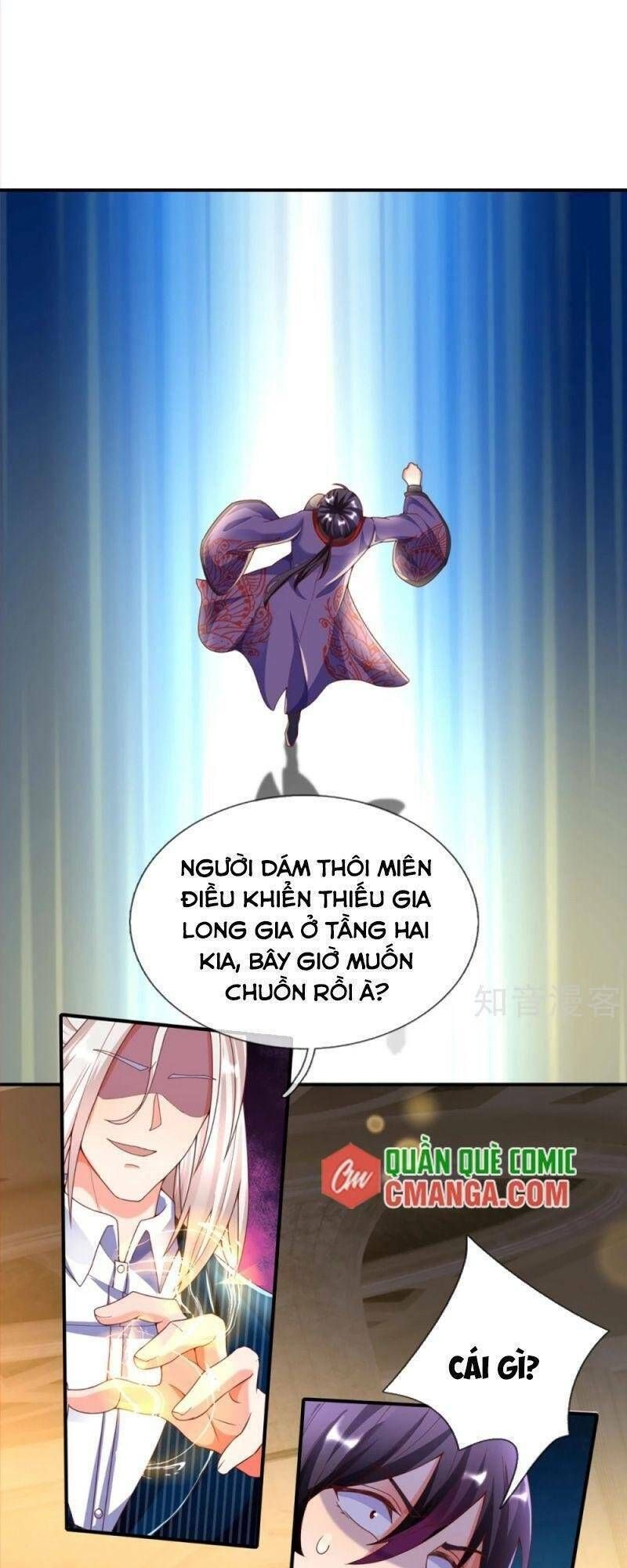 đọc truyện Vú Em Tiên Tôn Đi Ở Rể Chương 197 ảnh 7 tại Thiên Thai Truyện