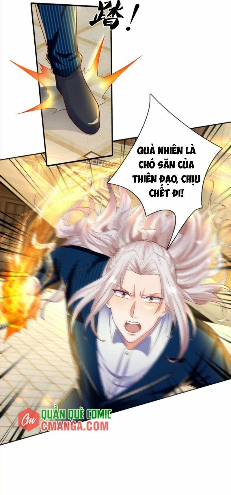 đọc truyện Vú Em Tiên Tôn Đi Ở Rể Chương 198 ảnh 3 tại Thiên Thai Truyện